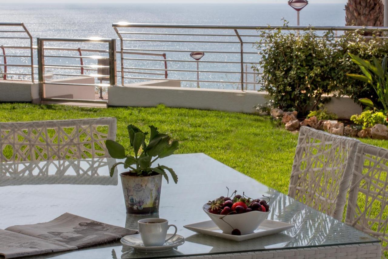 Infinity Luxury Sea View Apartment With Private Garden آريناليس ديل سول المظهر الخارجي الصورة
