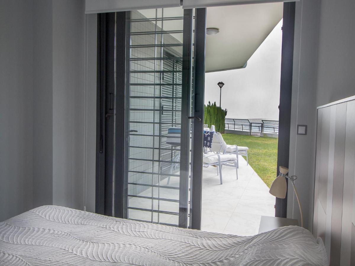 Infinity Luxury Sea View Apartment With Private Garden آريناليس ديل سول المظهر الخارجي الصورة