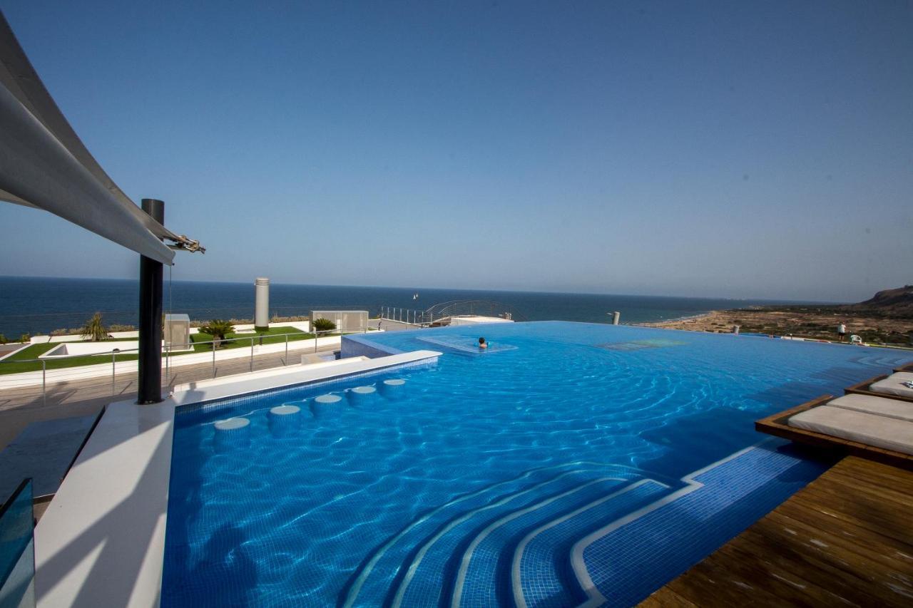 Infinity Luxury Sea View Apartment With Private Garden آريناليس ديل سول المظهر الخارجي الصورة