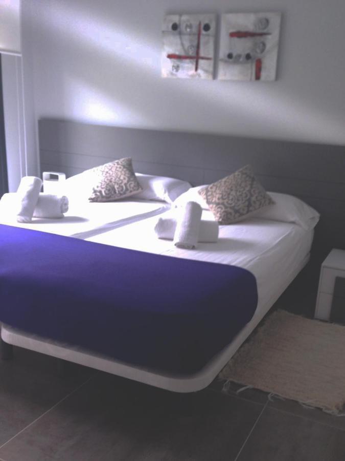 Infinity Luxury Sea View Apartment With Private Garden آريناليس ديل سول المظهر الخارجي الصورة