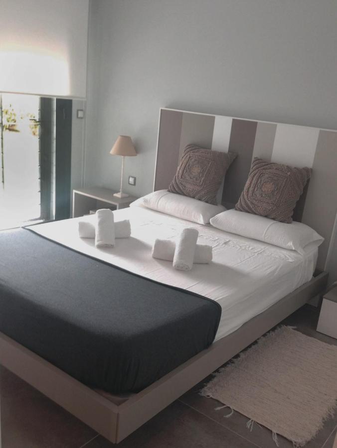 Infinity Luxury Sea View Apartment With Private Garden آريناليس ديل سول المظهر الخارجي الصورة