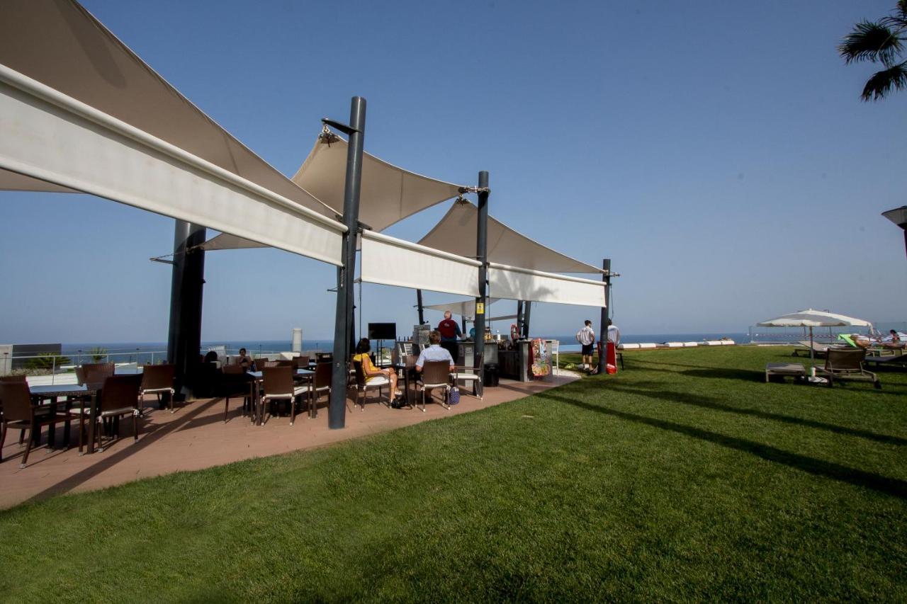 Infinity Luxury Sea View Apartment With Private Garden آريناليس ديل سول المظهر الخارجي الصورة