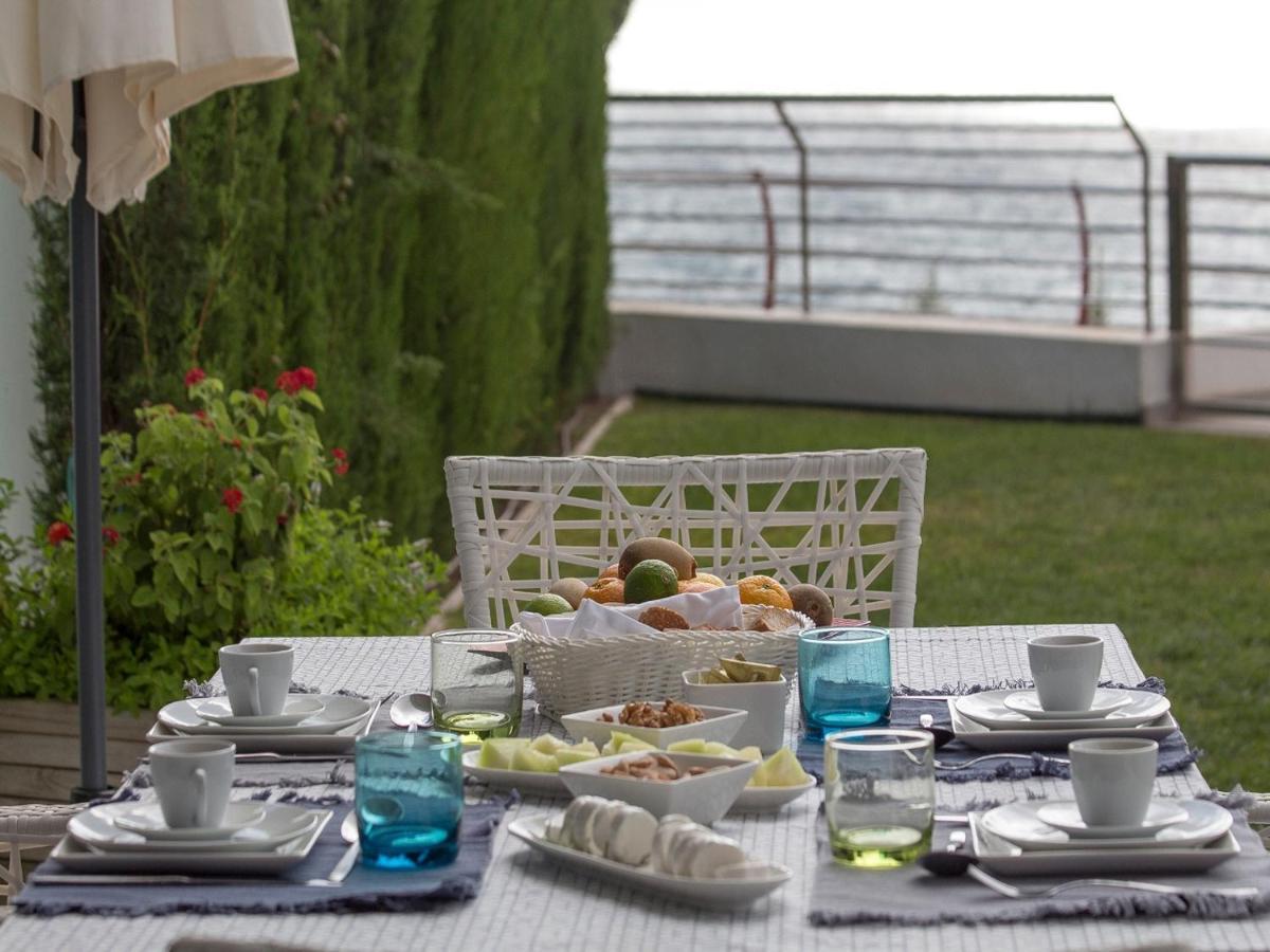 Infinity Luxury Sea View Apartment With Private Garden آريناليس ديل سول المظهر الخارجي الصورة