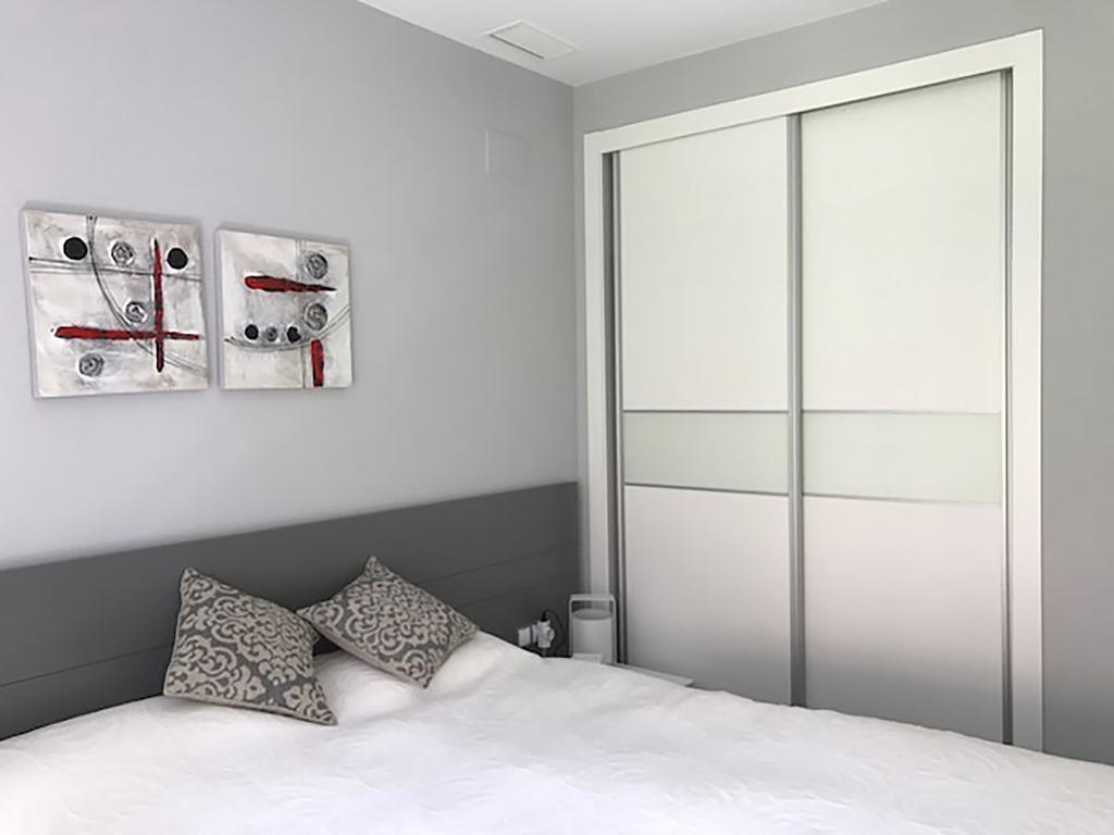 Infinity Luxury Sea View Apartment With Private Garden آريناليس ديل سول المظهر الخارجي الصورة